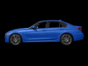 2015 BMW 335i xDrive FWD