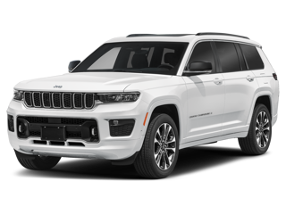 Jeep Grand Cherokee L