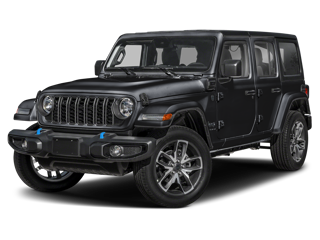 Jeep Wrangler 4xe