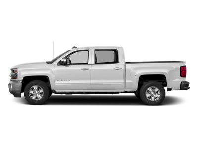 2017 Chevrolet Silverado LT