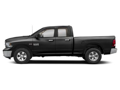 2019 RAM 1500 Classic Warlock Quad Cab 4x4 6'4' Box
