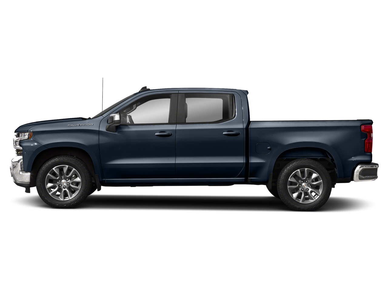 2021 Chevrolet Silverado 4WD Crew Cab Short Bed LT