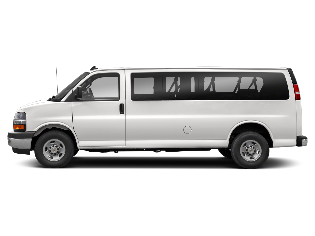 2021 Chevrolet Express LT