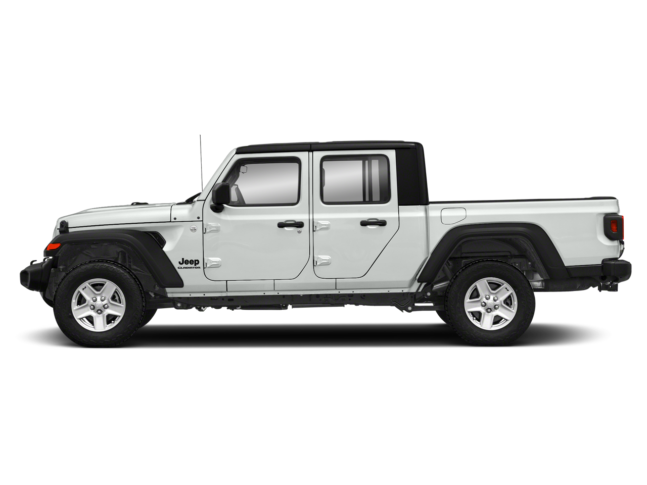 2021 Jeep Gladiator Willys