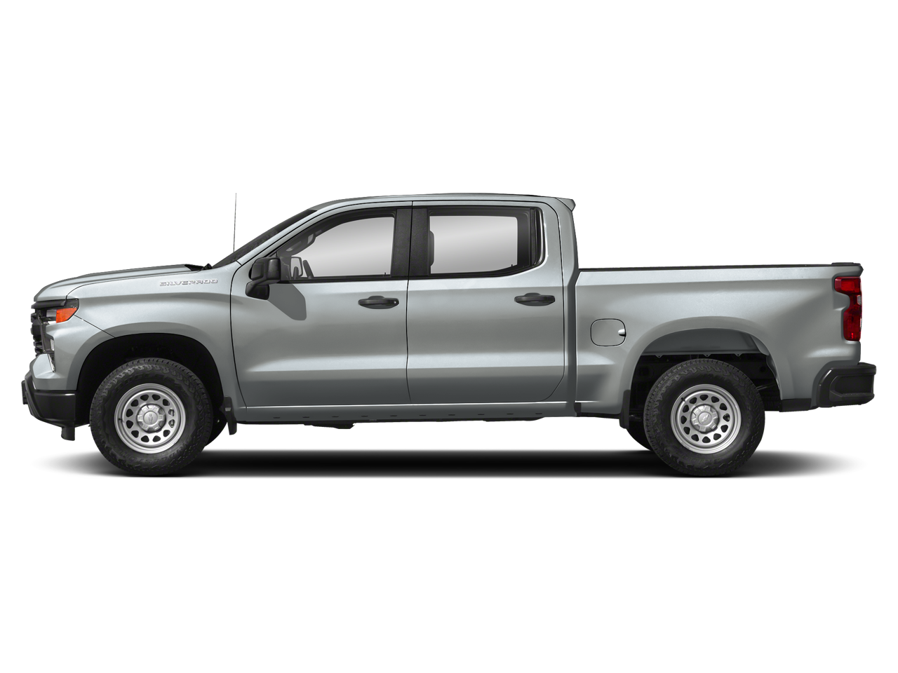 2022 Chevrolet Silverado 4WD Crew Cab Short Bed LT with 2FL