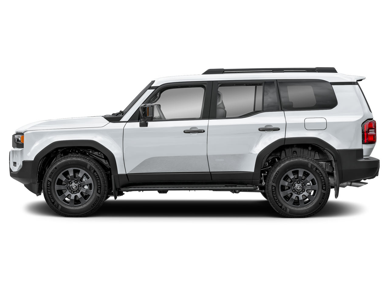 2024 Toyota Land Cruiser Premium