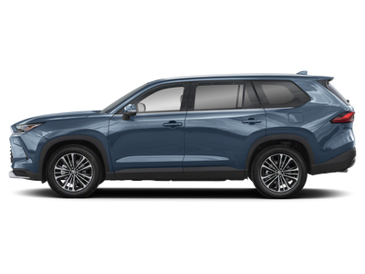 2024 Toyota Grand Highlander Hybrid Hybrid MAX Platinum