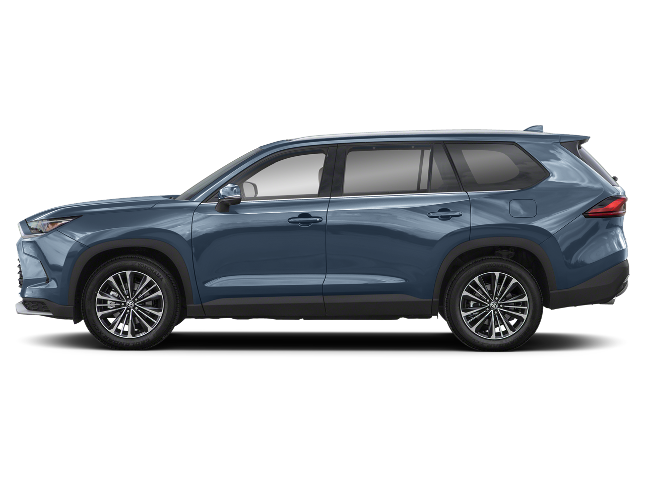 2024 Toyota Grand Highlander Hybrid Hybrid MAX Platinum