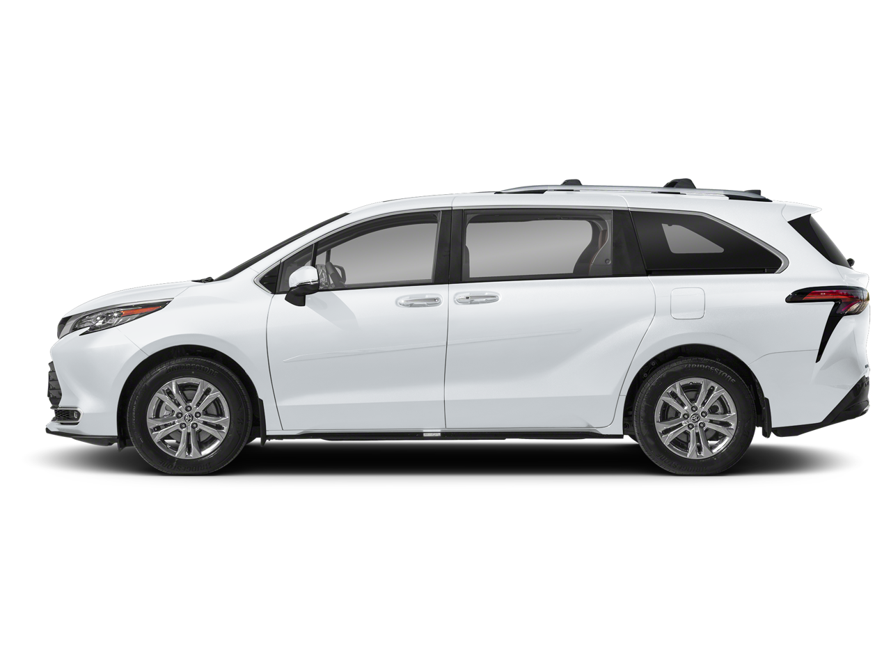 2024 Toyota Sienna Platinum