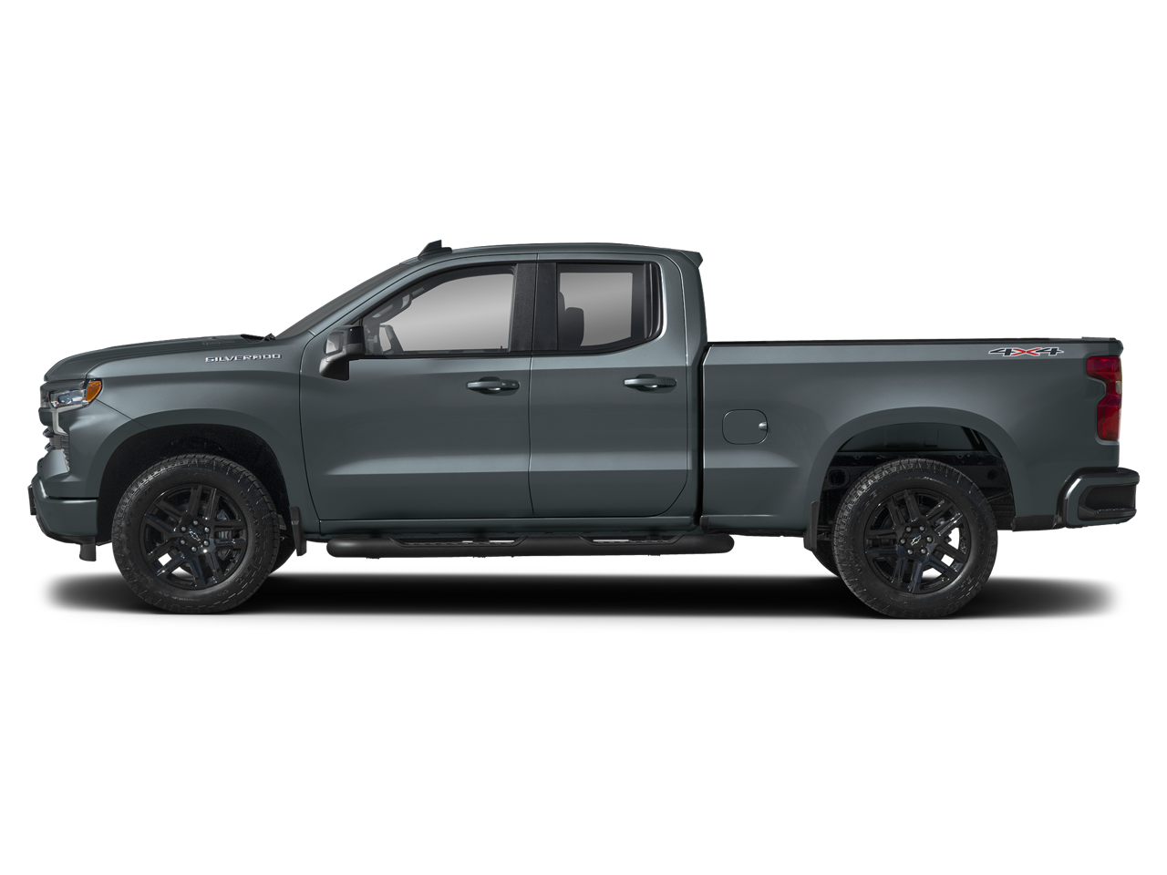 2025 Chevrolet Silverado RST