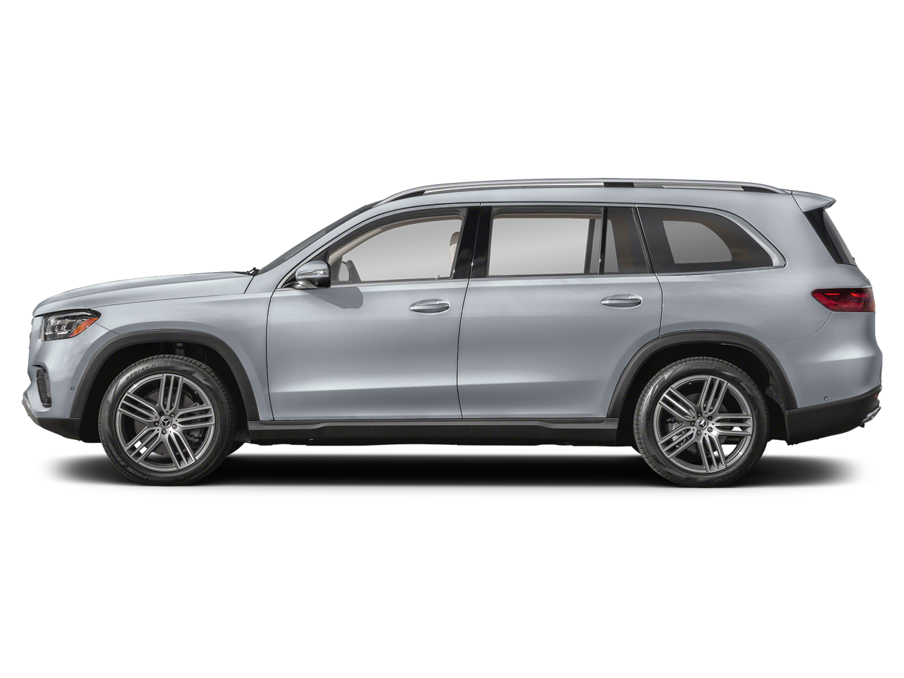 2025 Mercedes-Benz GLS 4MATIC®