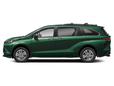 2025 Toyota Sienna Woodland