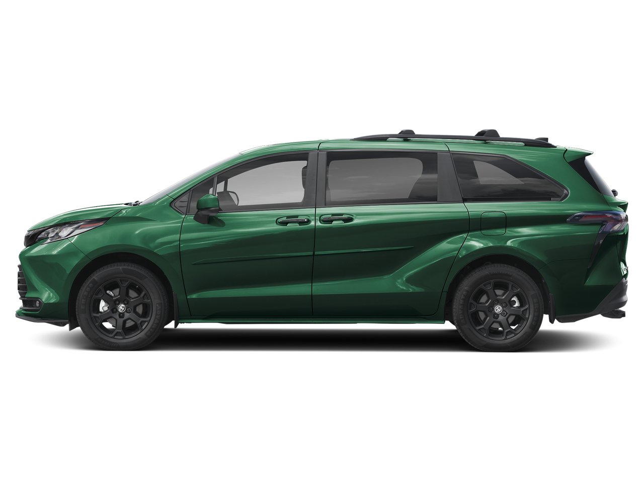 2025 Toyota Sienna Woodland