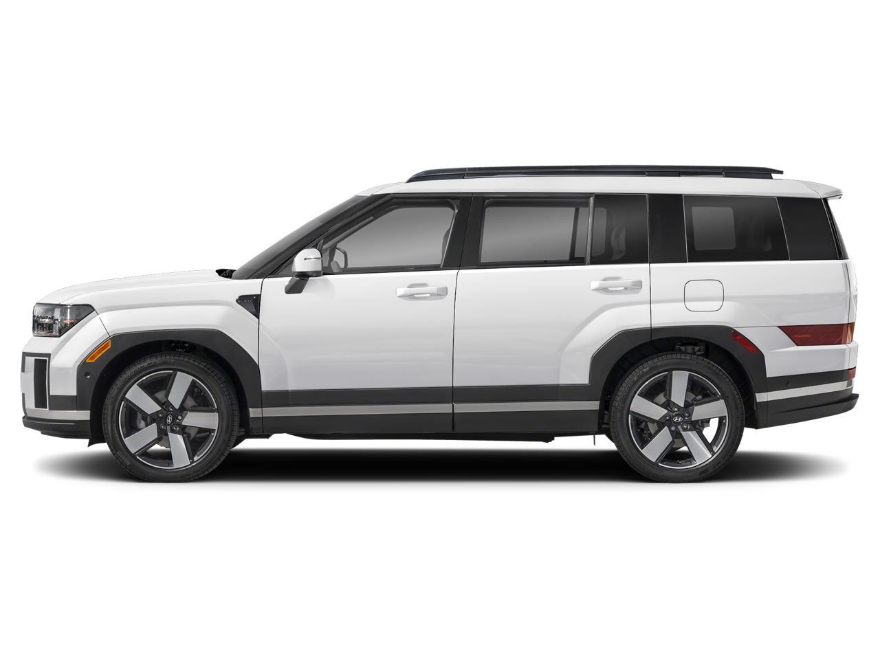 2026 Hyundai Santa Fe Limited 6P
