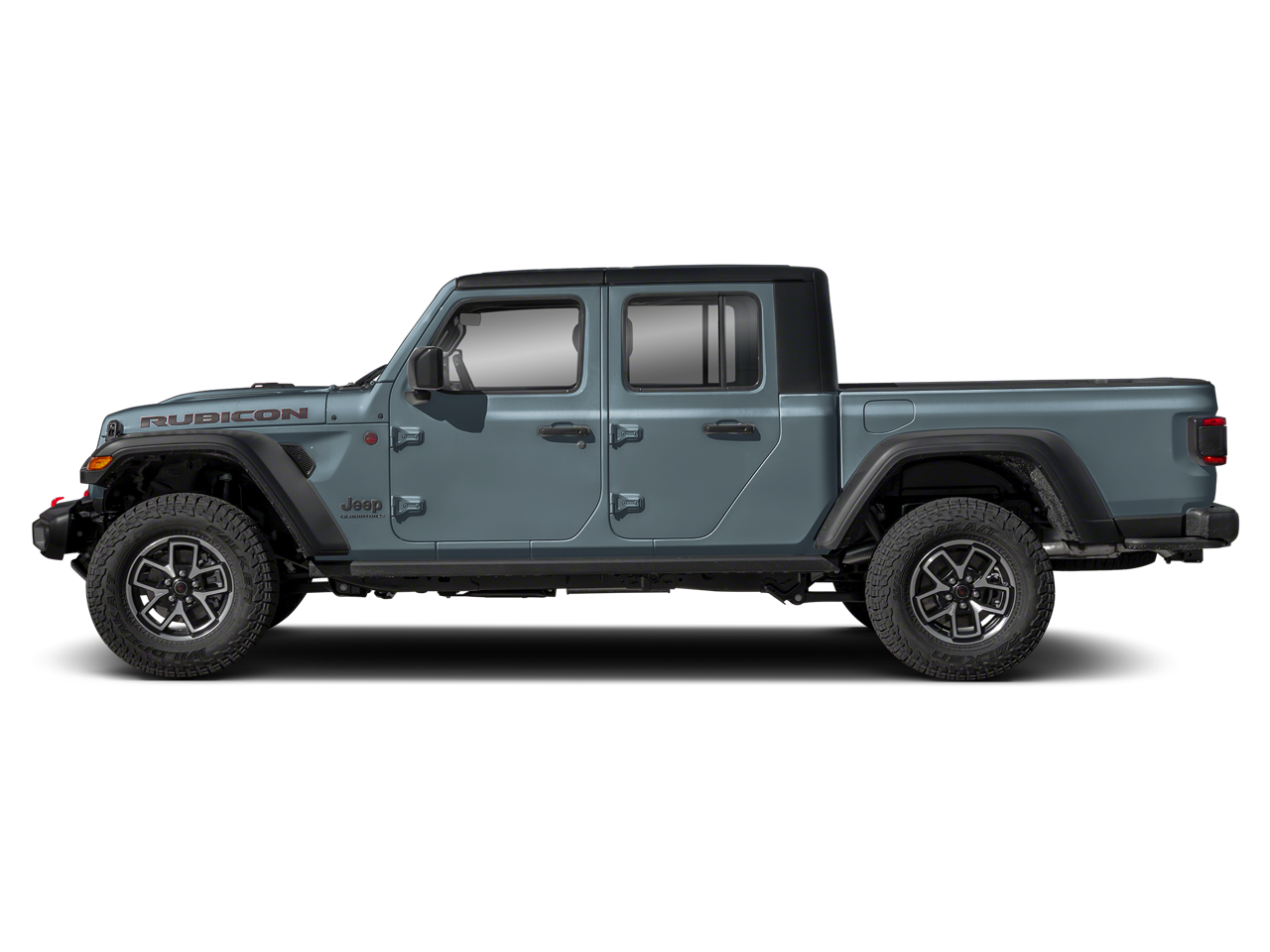 2026 Jeep Gladiator GLADIATOR RUBICON X 4X4