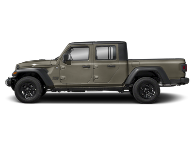 2026 Jeep Gladiator GLADIATOR SPORT S 4X4