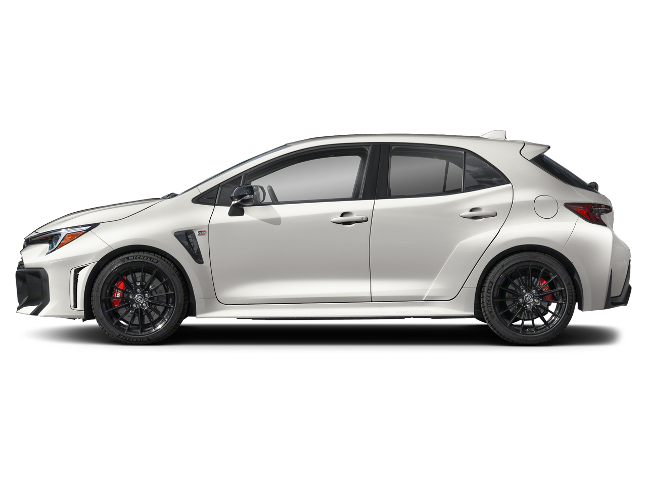 2026 Toyota GR Corolla Auto (Natl)