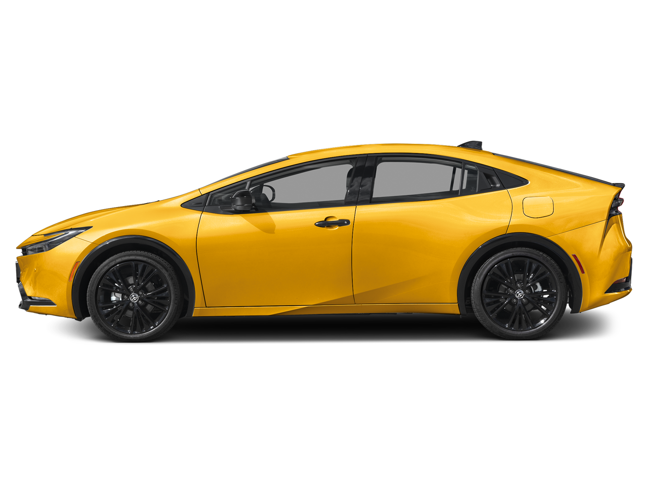 2026 Toyota Prius Prime Nightshade