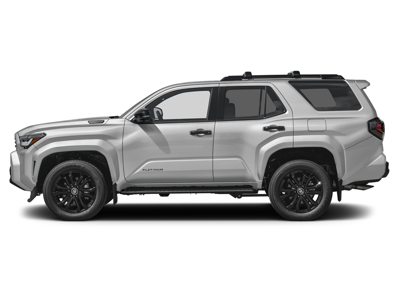 2026 Toyota 4Runner Hybrid Hybrid Platinum