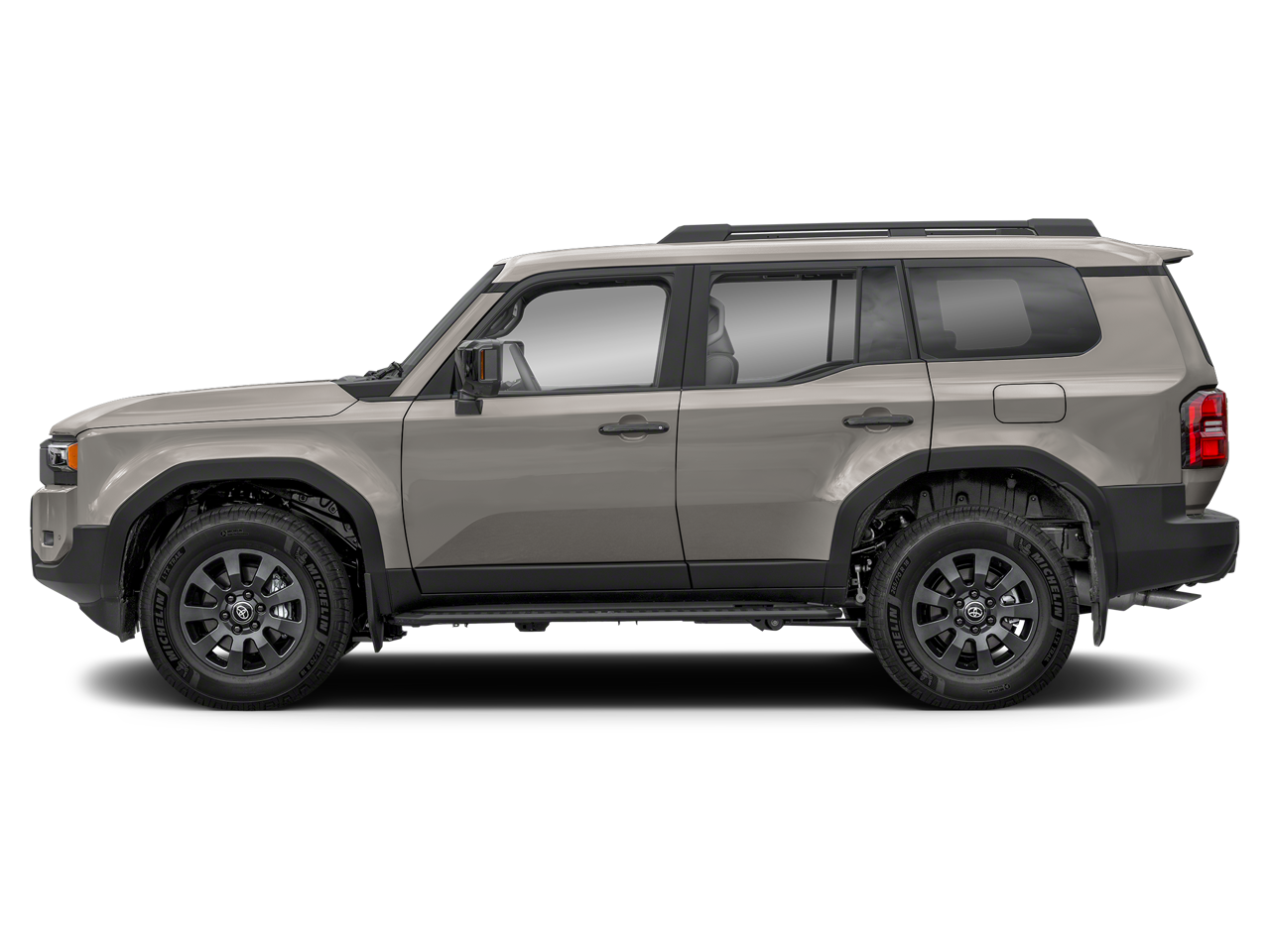 2026 Toyota Land Cruiser 4WD (Natl)