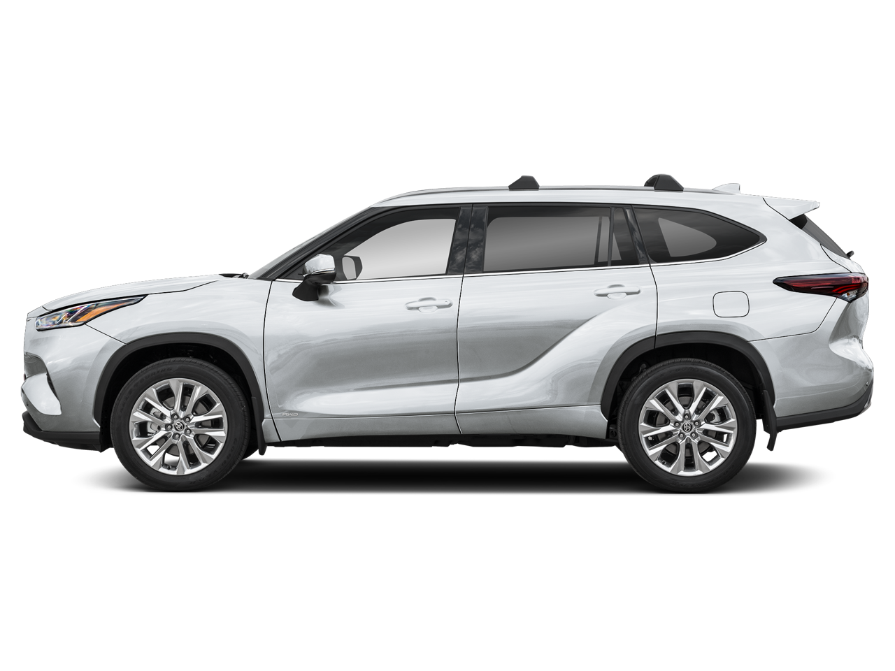 2026 Toyota Highlander Hybrid Hybrid Limited