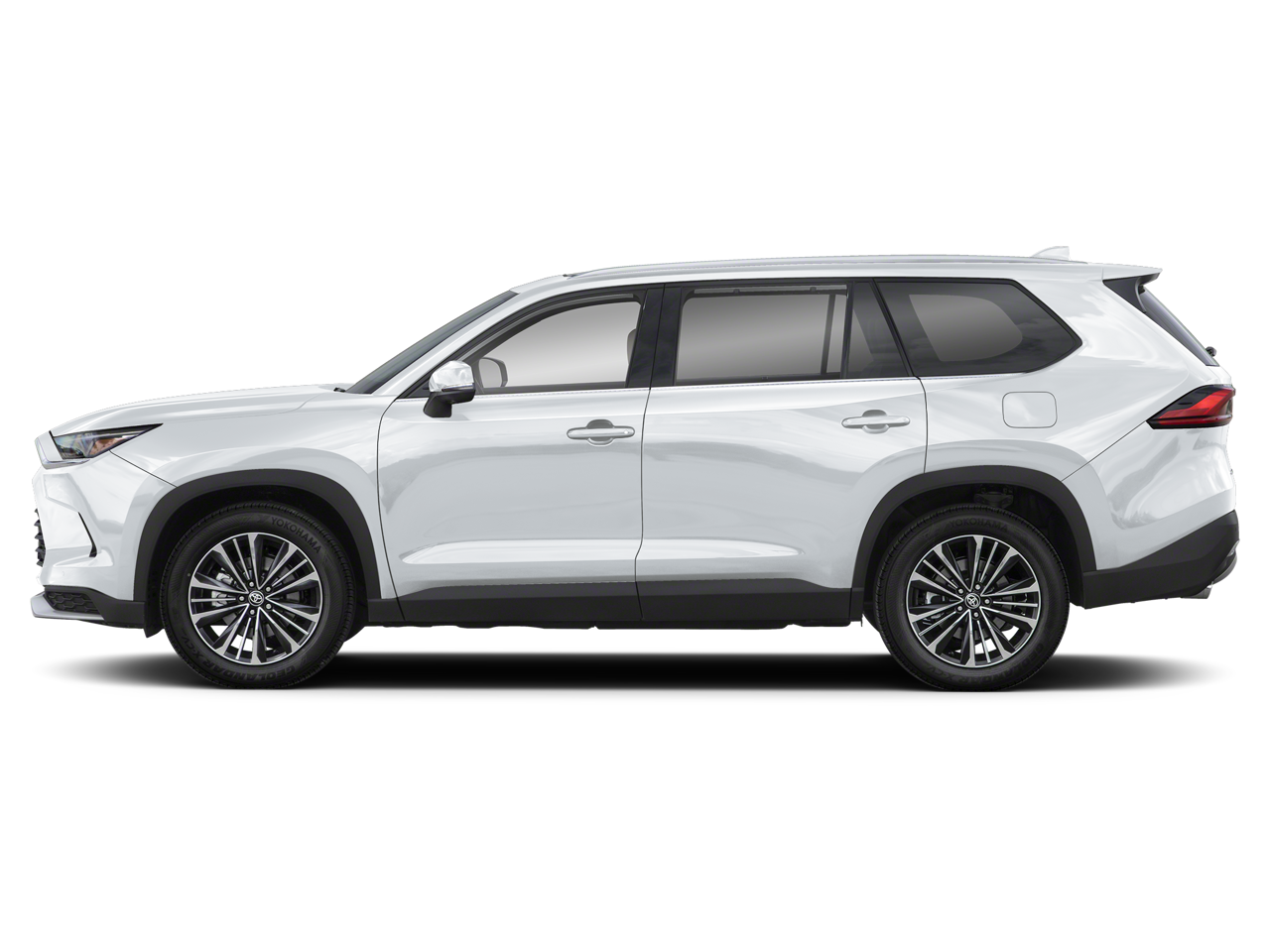 2026 Toyota Grand Highlander Hybrid Hybrid MAX Platinum