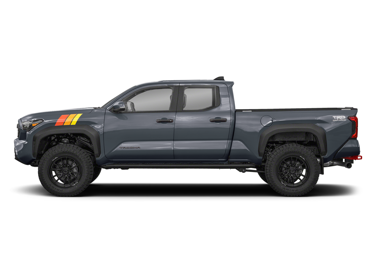 2026 Toyota Tacoma Hybrid TRD Off Road Hybrid