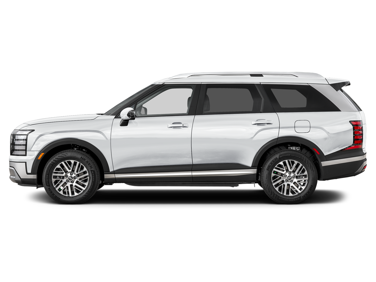 2027 Hyundai Palisade SEL 7P