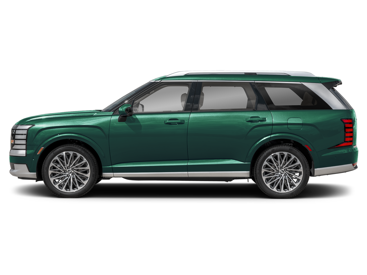 2027 Hyundai Palisade Calligraphy