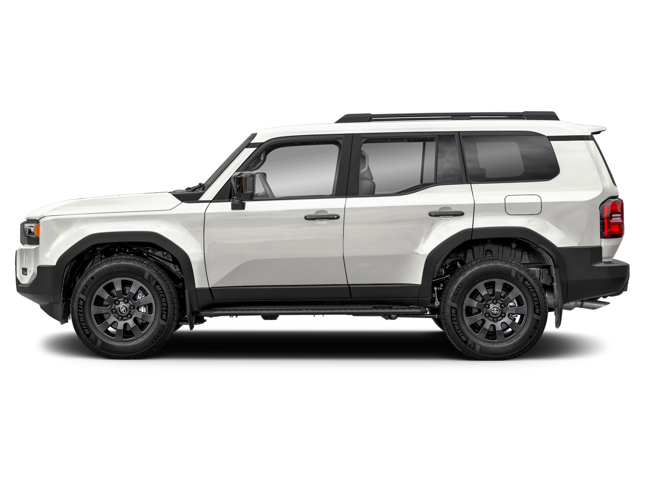 2027 Toyota Land Cruiser 4WD (Natl)