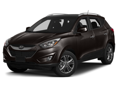 2015 Hyundai Tucson Limited