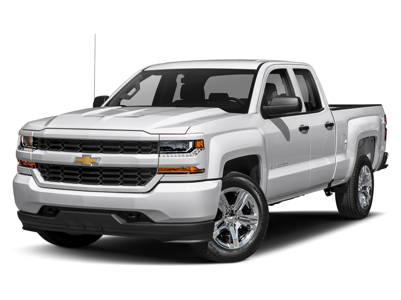 2018 Chevrolet Silverado Custom