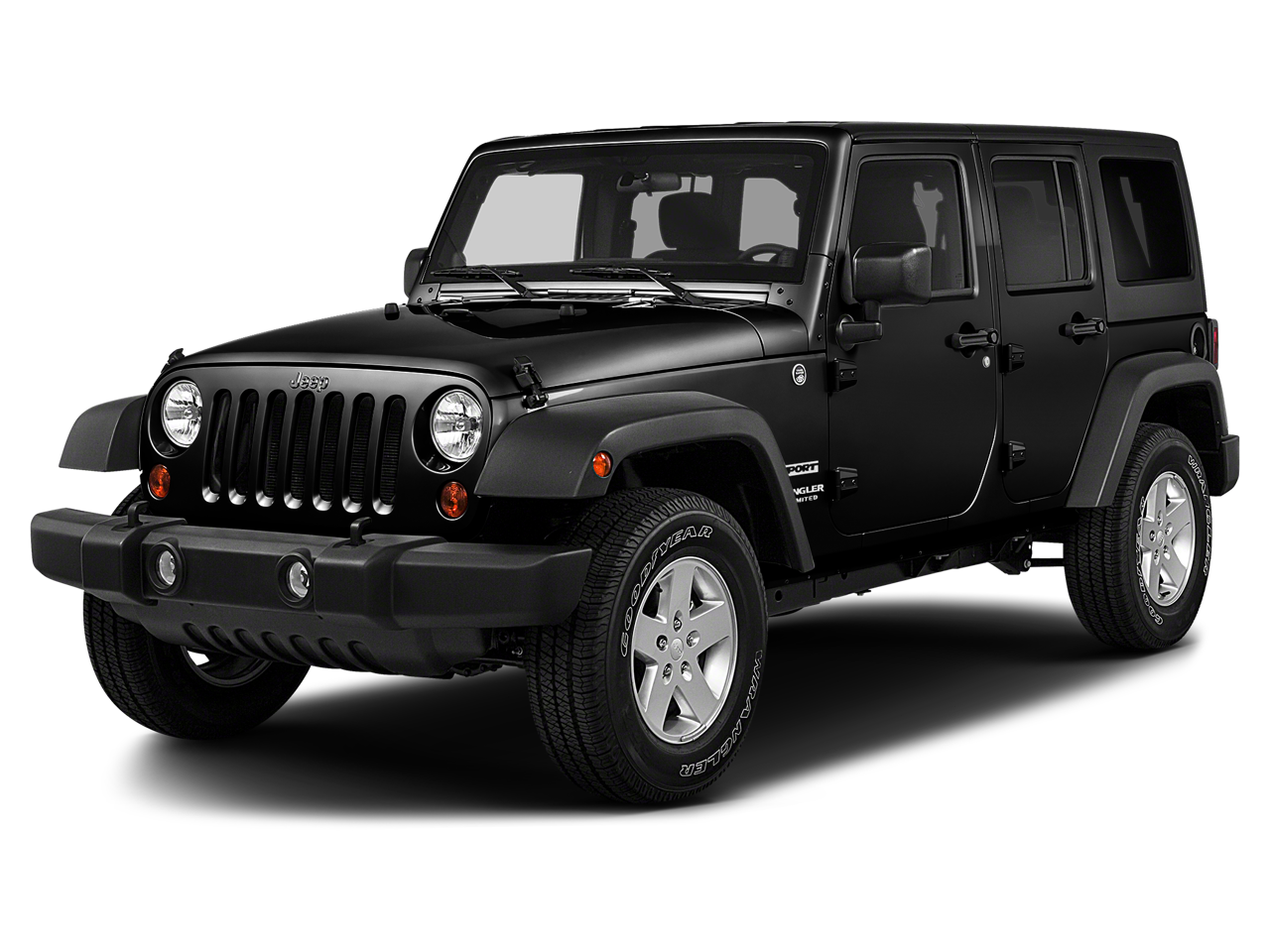 2018 Jeep Wrangler JK Sport S