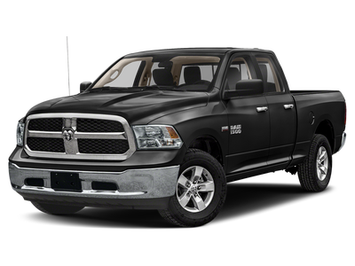 2019 RAM 1500 Classic Warlock Quad Cab 4x4 6'4' Box