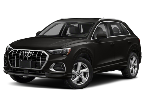 2020 Audi Q3 Premium