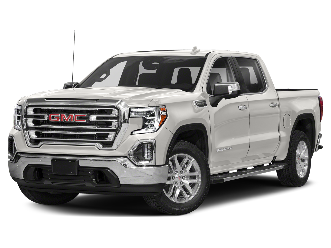 2020 GMC Sierra SLT