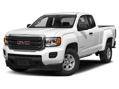 2020 GMC Canyon 2WD