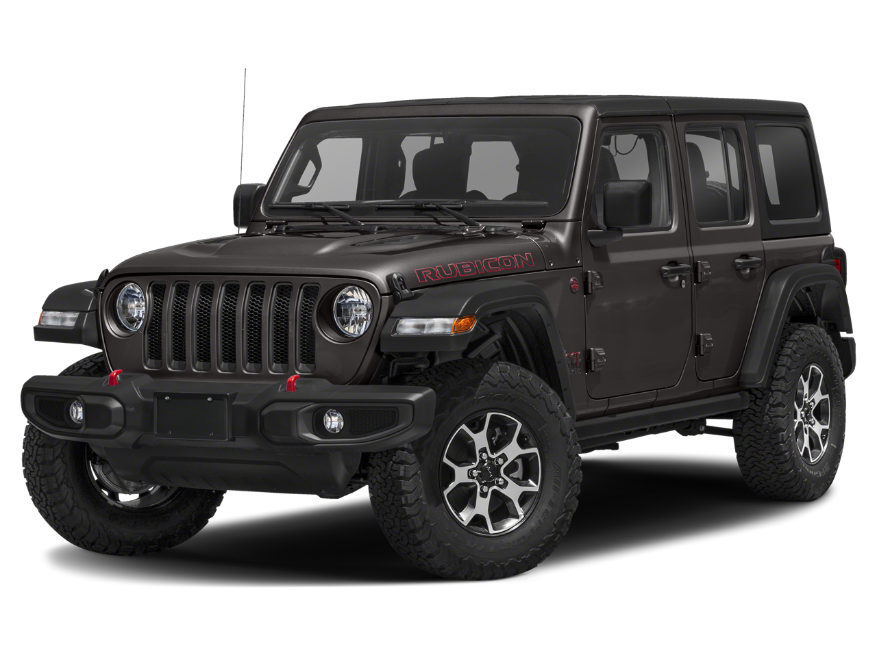 2020 Jeep Wrangler Rubicon 4x4