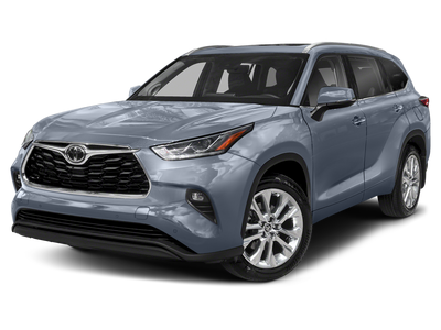 2020 Toyota Highlander Limited