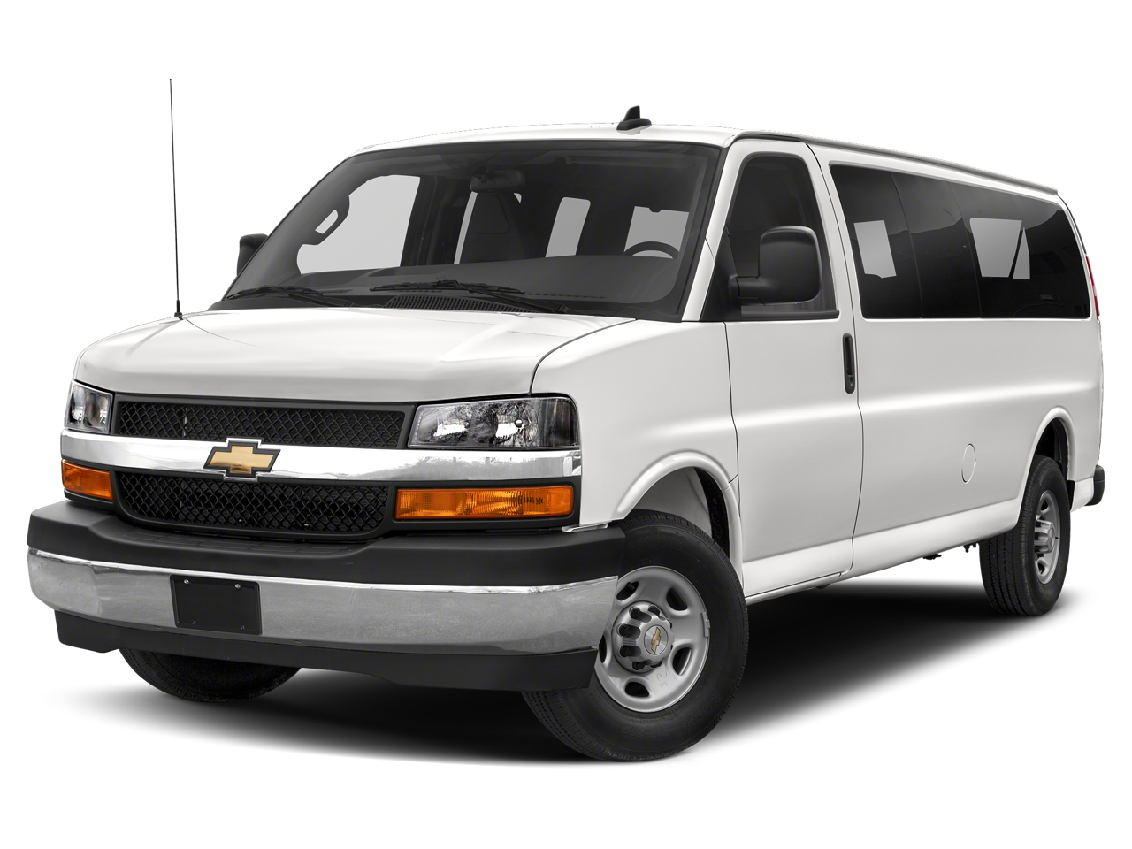 2021 Chevrolet Express LT