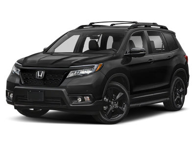 2021 Honda Passport Elite