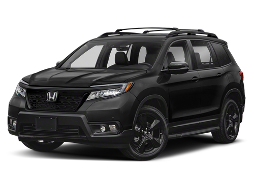 2021 Honda Passport Elite