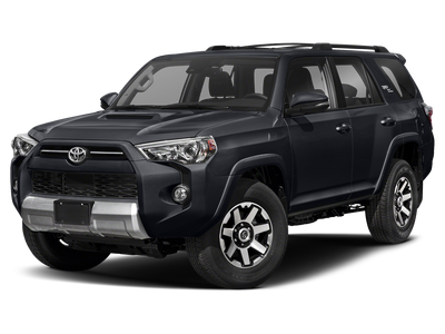 2021 Toyota 4Runner TRD Off Road Premium