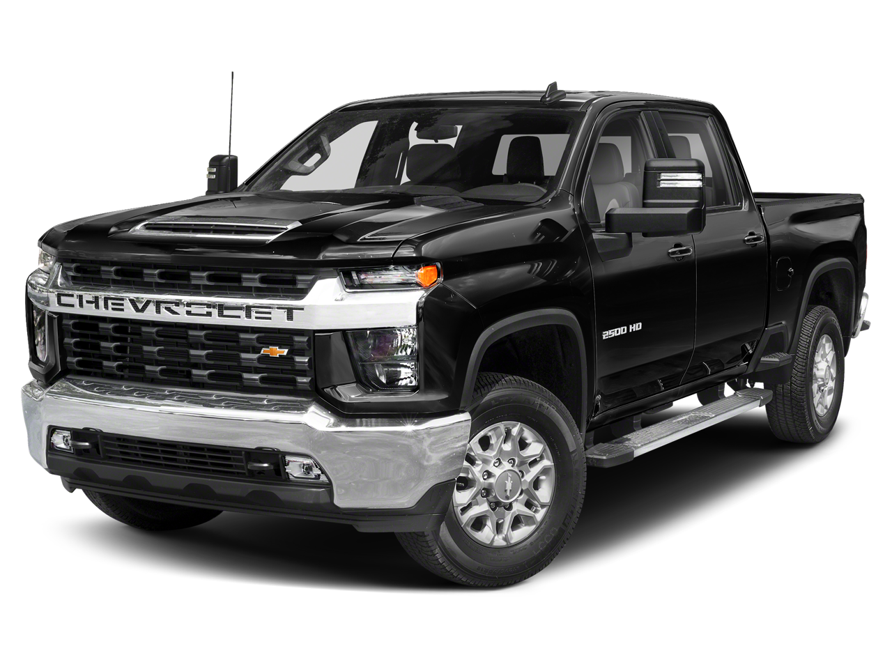 2022 Chevrolet Silverado LT