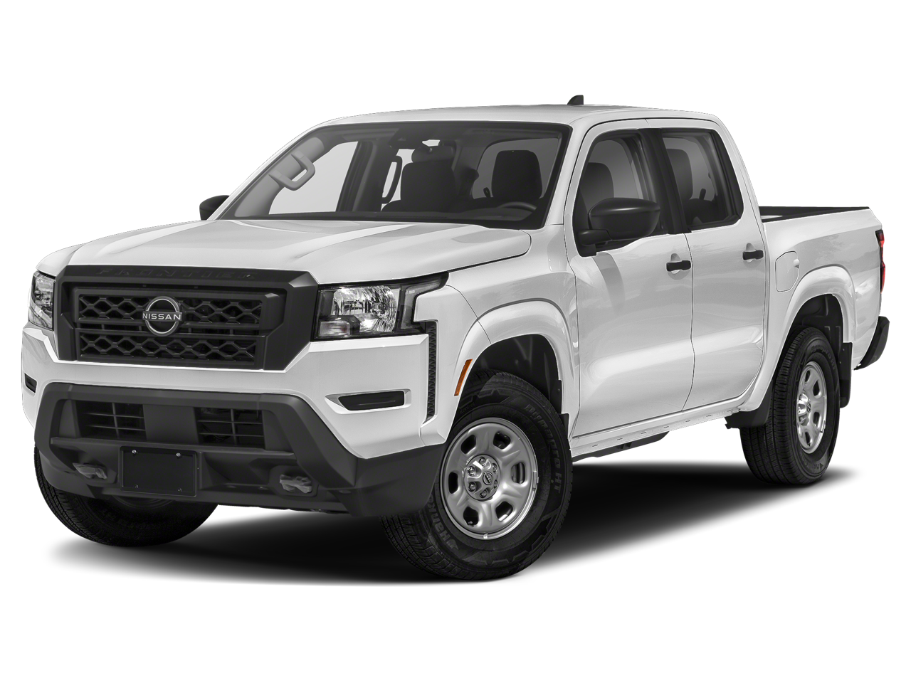 2022 Nissan Frontier Crew Cab S