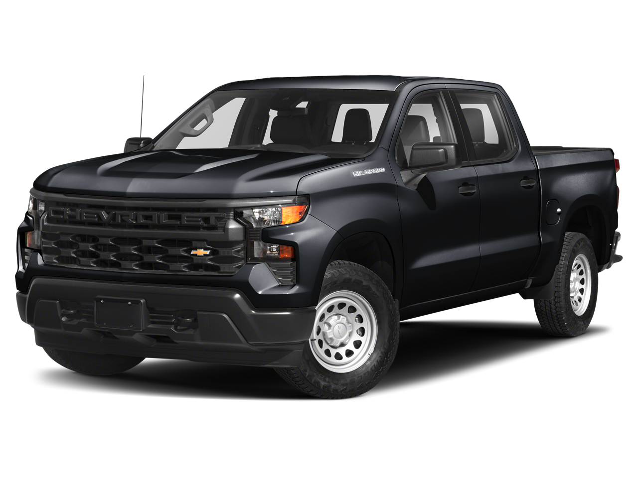 2024 Chevrolet Silverado LTZ