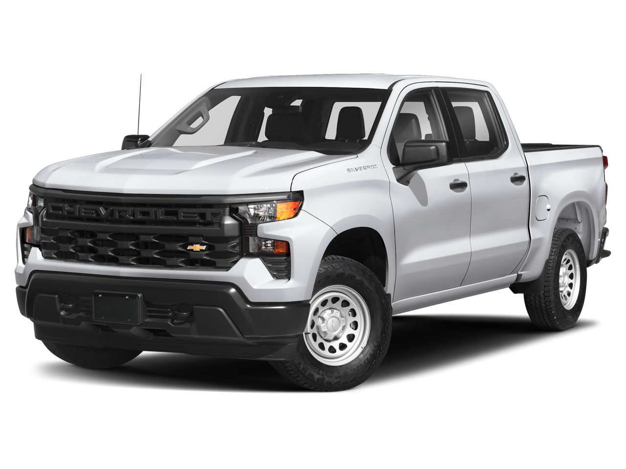 2024 Chevrolet Silverado 4WD Crew Cab Short Bed High Country
