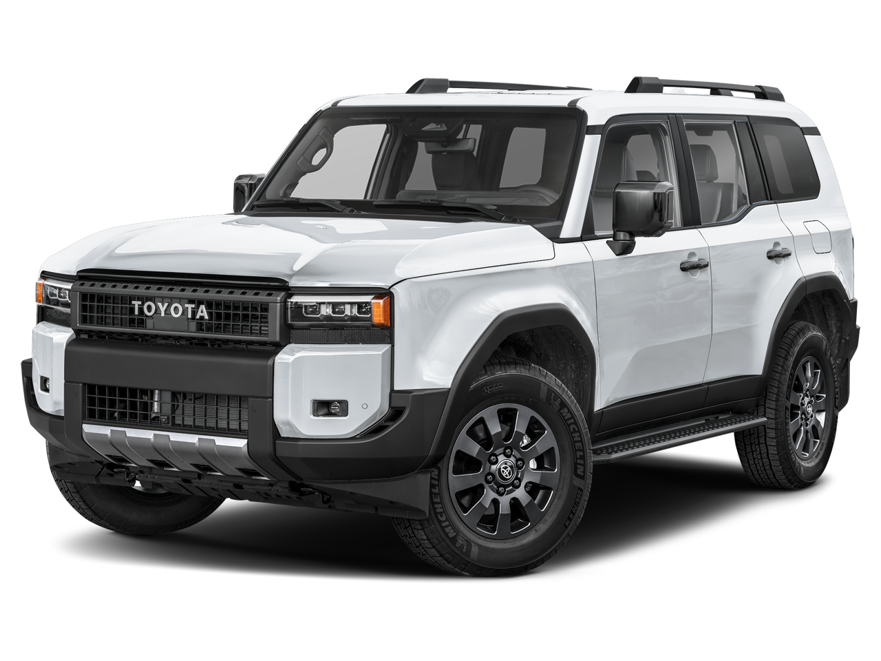 2024 Toyota Land Cruiser Premium