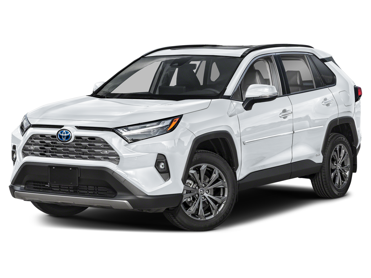 2024 Toyota RAV4 Hybrid Hybrid Limited