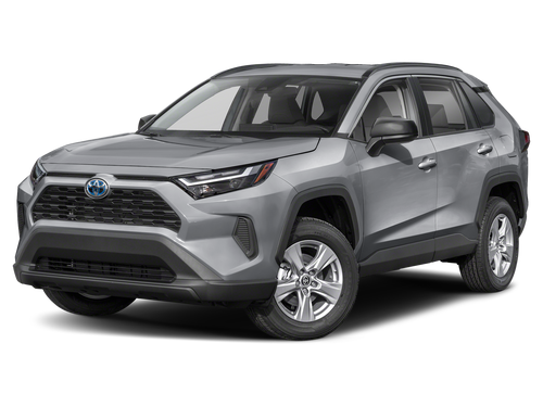 2024 Toyota RAV4 Hybrid Hybrid LE